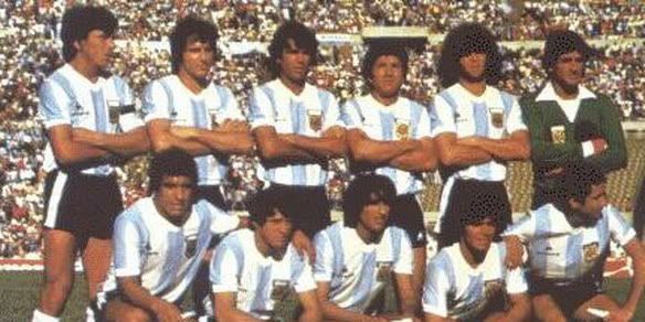 Argentina 1982
