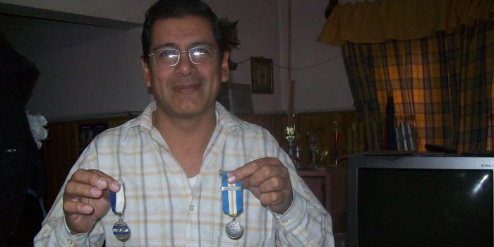 Omar montenegro malvinas nota