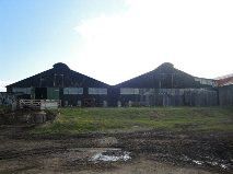 Corrales de detención de argentinos en malvinas interior