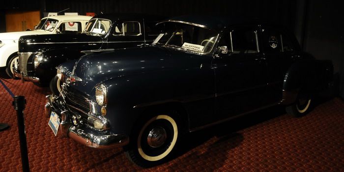 Museo Fangio en el Bustelo - nota9