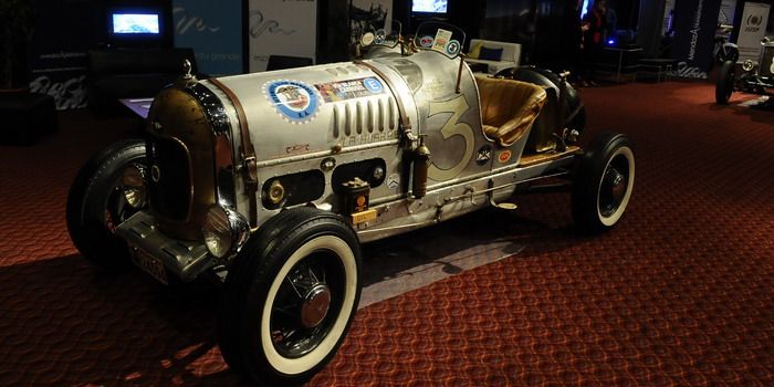 Museo Fangio en el Bustelo - nota10