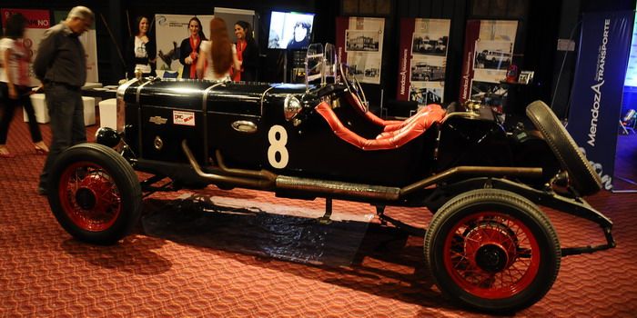 Museo Fangio en el Bustelo - nota15
