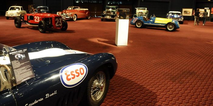 Museo Fangio en el Bustelo - nota16