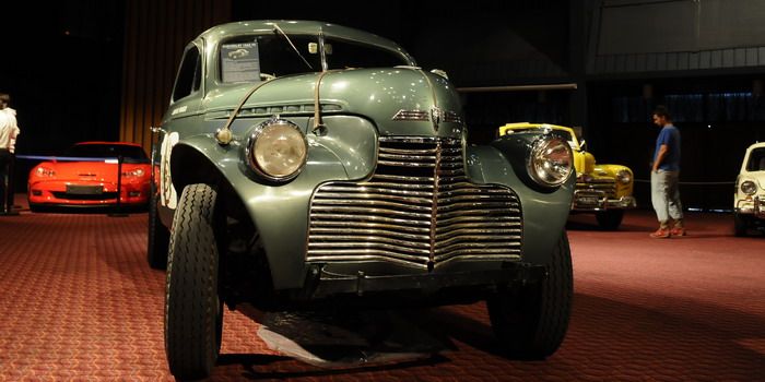 Museo Fangio en el Bustelo - nota20