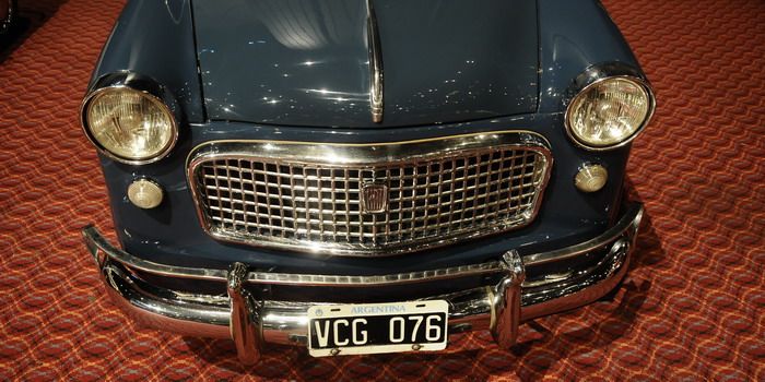 Museo Fangio en el Bustelo - nota26