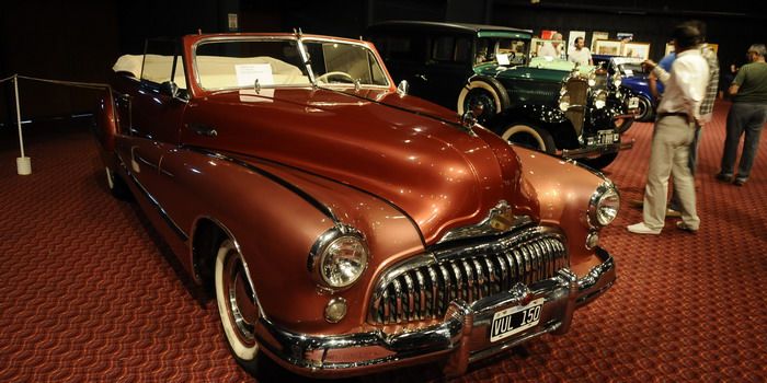 Museo Fangio en el Bustelo - nota27