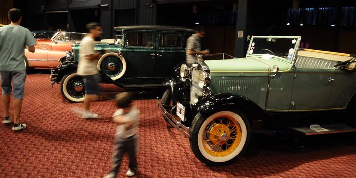 Museo Fangio en el Bustelo - nota28