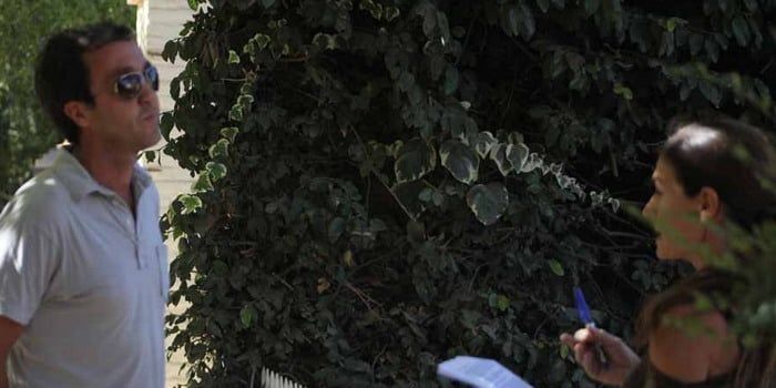 Vandenbroele y Laura Múñoz 1 nota