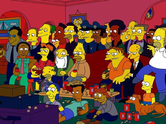 Los Simpson