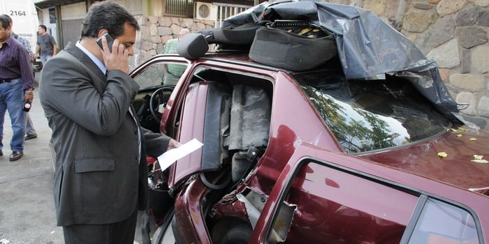 Chileno con 50 kilos de droga en auto - nota5