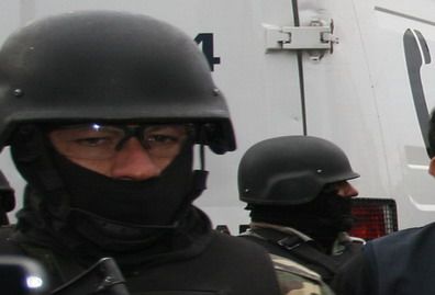 Camuflado policia mendoza investigaciones P