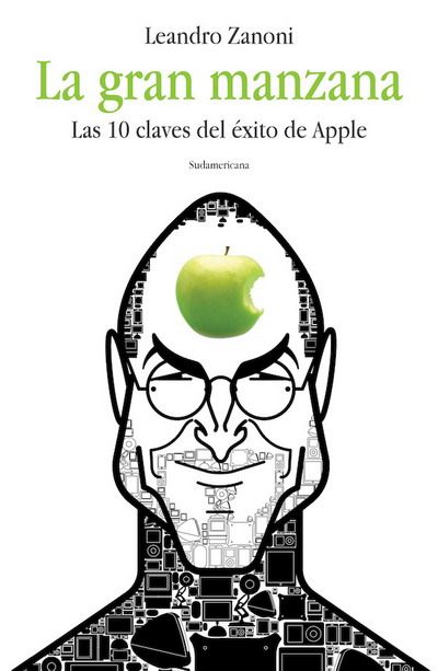 Tapa la gran manzana interior