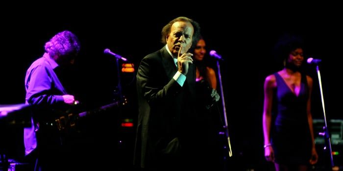 Julio Iglesias Mendoza