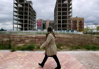 España crisis Europa P