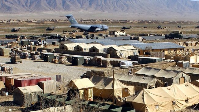 Base afganistan