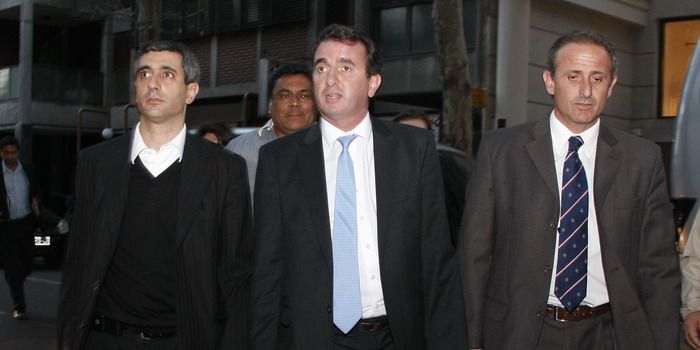 Paco perez - vazquez - baratta - nota