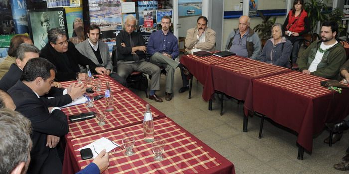 Aranda - Comerciantes calle Las heras - NOTA2