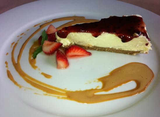 Cheesecake