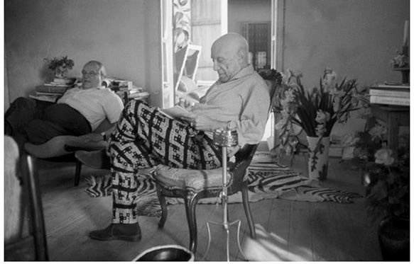 Pablo Picasso