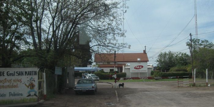 América latina logística palmira N