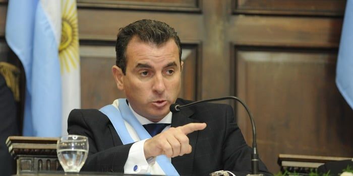 Asamblea 1 de Mayo - Paco Perez - Discurso - NOTA