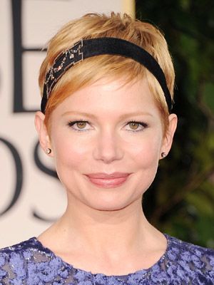 Cómo usar vinchas para el pelo_pelo corto