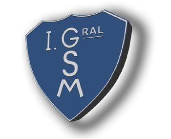 Escudo General san Martín