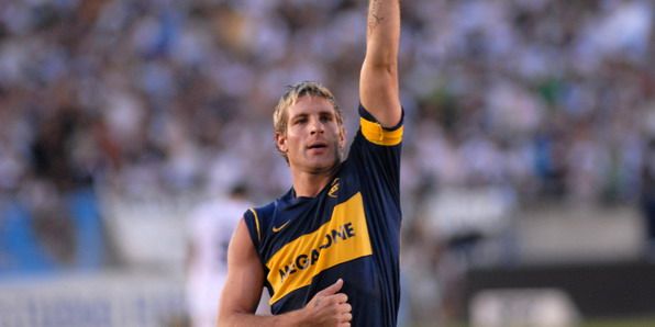 Loco martin palermo