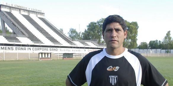 Entrenador nvo gimnasia