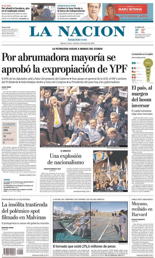 La nacion