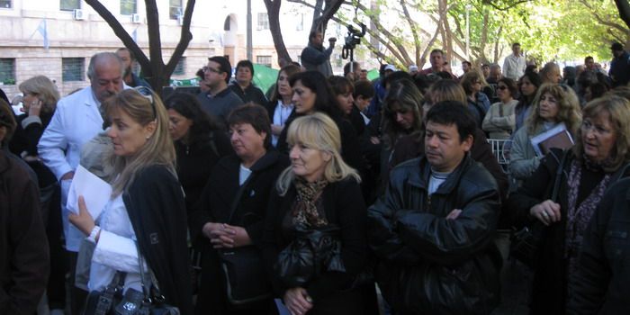 Asamblea ATE Ampros Casa de Gobierno 2N