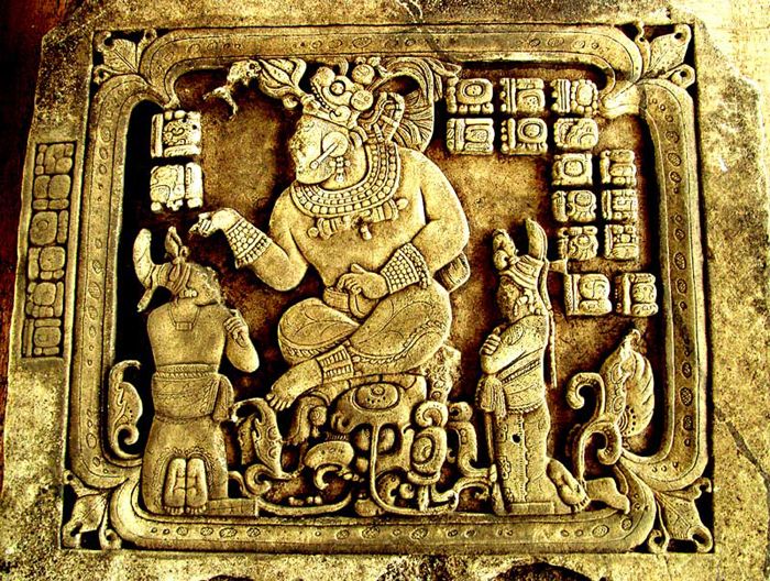 historia, arqueología, mayas