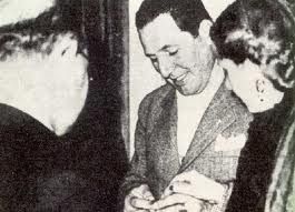 Peron y Evita