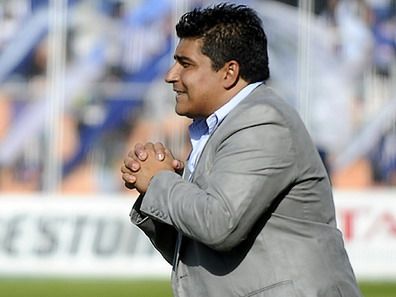 Omar Asad Godoy Cruz Lanús PORTADA