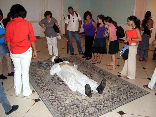 Osama bin laden cuba 3 I