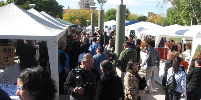 Puestos foro economía social N