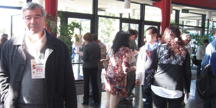 Roberto Roitman foro economía social N