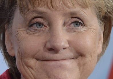 Angela merkel