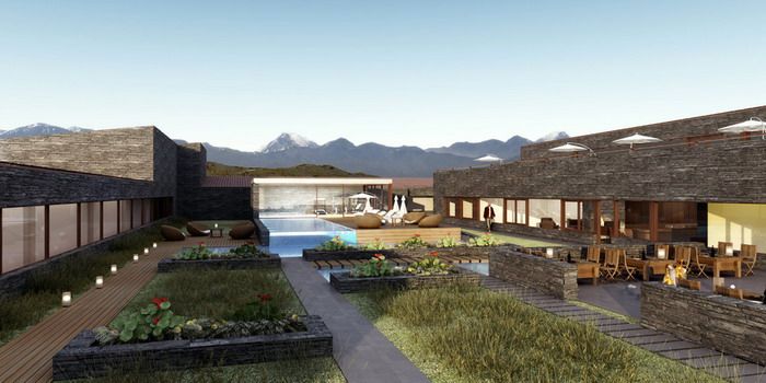 Finca84 plano general galerias