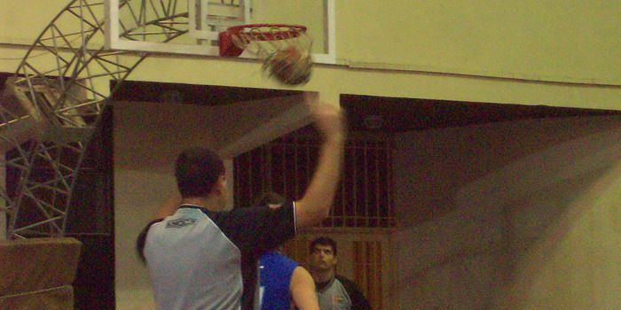 Deportivo básquet