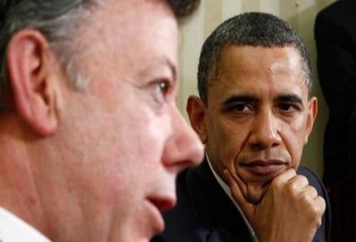 Obama-Santos