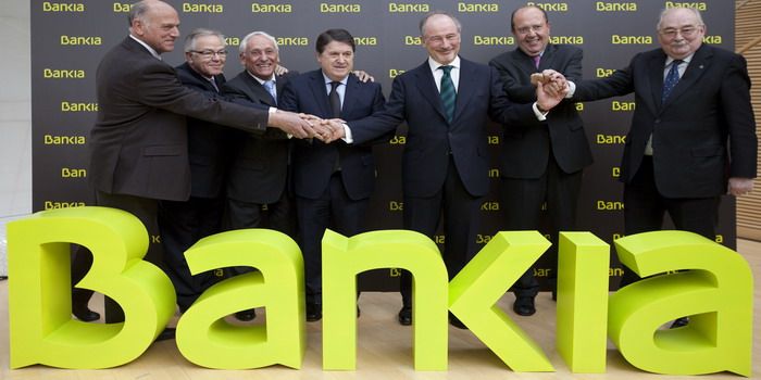 Bankia Rodrigo Rato N