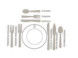 Cubiertos