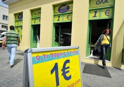 Grecia todo a un euro p