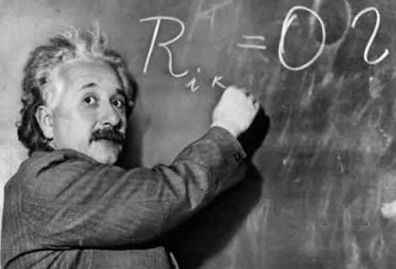 Albert Einstein