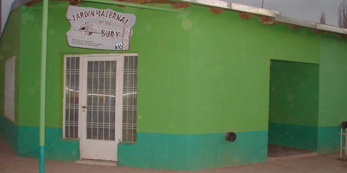 Jardin maternal suri n