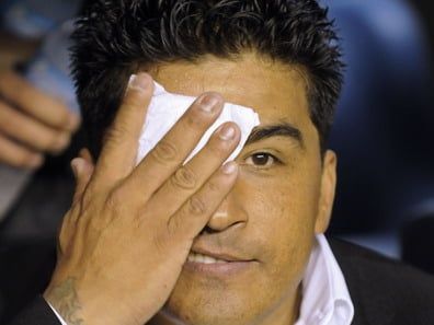 Boca Godoy Cruz torneo Clausura 2012 PORTADA Omar Asad