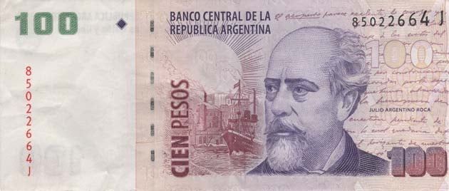 100-pesos