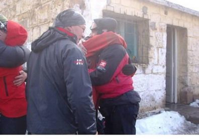 Juan Ulloa- andinista malargüino que encontró al grupo portada