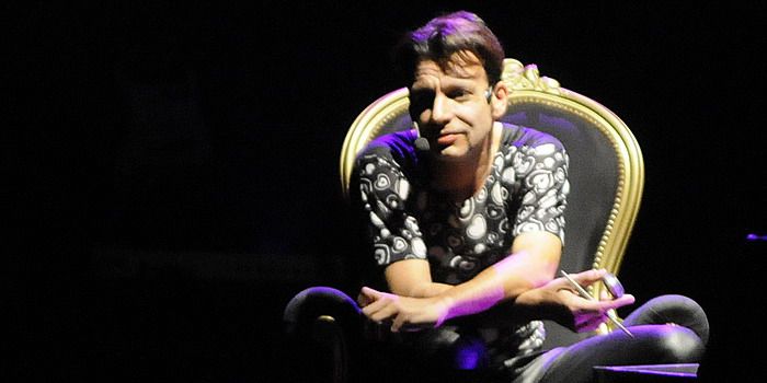 Martin Bossi - NOTA6